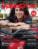 Uppercrust - January - March 2018 January - March 2018